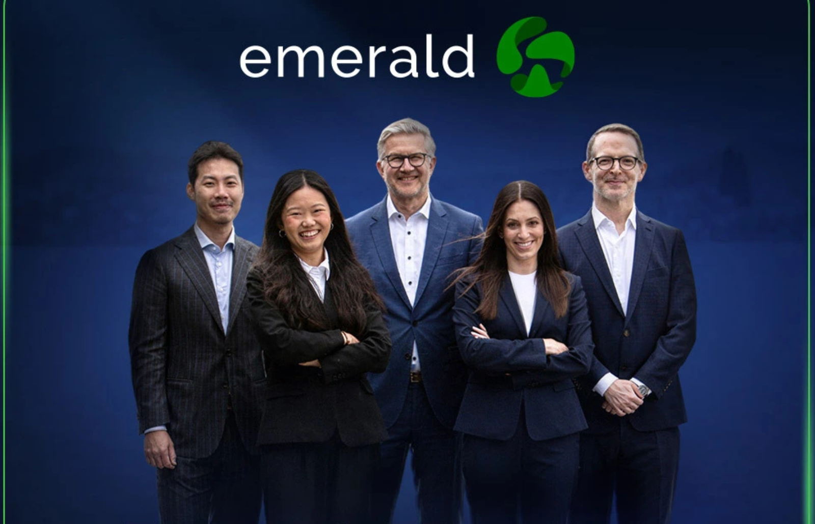 Automation & Industrial AI at Emerald