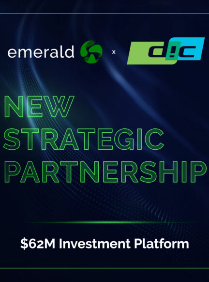 Automation & Industrial IT at Emerald